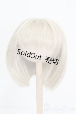 画像1: 7-8inch/ウィッグ S-25-10-26-431-GN-ZS