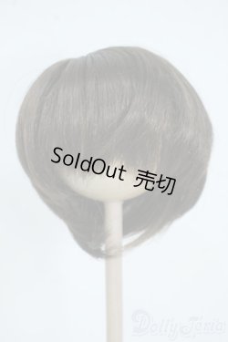 画像1: 9-10inch/ウィッグ Y-26-01-04-126-GN-ZY