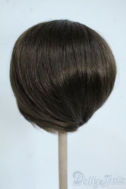 画像2: 9-10inch/ウィッグ Y-26-01-04-126-GN-ZY