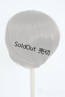 画像2: 9-10inch/ウィッグ Y-26-01-04-126-GN-ZY