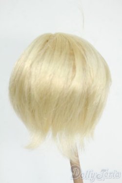 画像2: 9-10inch/ウィッグ Y-26-01-21-218-GN-ZY