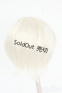 画像2: 9-10inch/ウィッグ Y-26-01-21-218-GN-ZY