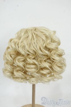 画像2: 9-10inch/ウィッグ Y-25-12-17-202-GN-ZY