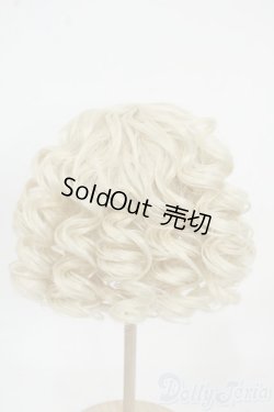 画像2: 9-10inch/ウィッグ Y-25-12-17-202-GN-ZY