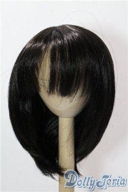 画像1: 9-10inch/ウィッグ U-25-10-14-011-GN-ZU