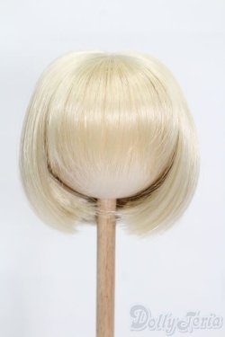 画像1: 9-10inch/ウィッグ S-25-07-27-293-GN-ZS