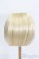 画像2: 9-10inch/ウィッグ S-25-07-27-293-GN-ZS (2)