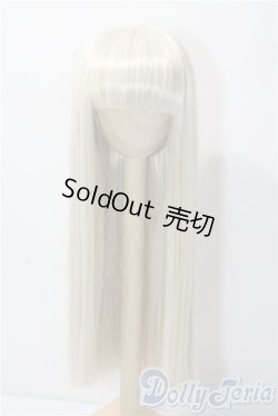 画像1: 9-10inch/ウィッグ U-25-10-14-021-GN-ZU
