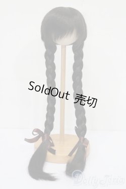 画像1: 9-10inch/ウィッグ S-25-08-03-270-GN-ZS