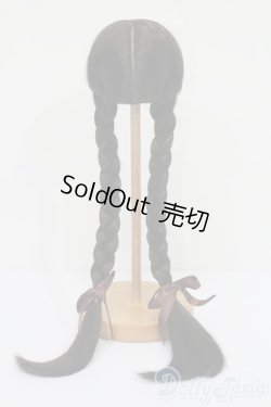 画像2: 9-10inch/ウィッグ S-25-08-03-270-GN-ZS