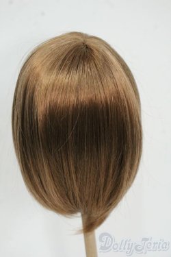 画像2: 9-10inch/ウィッグ Y-25-12-17-055-GN-ZY