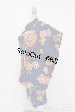 画像2: SDM＆MSD/OF:着物 S-25-07-27-564-GN-ZS