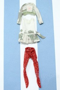 【新宿マルイアネックス店 店頭販売商品】1/6サイズドール/OF:衣装 2100140000019530-ZM