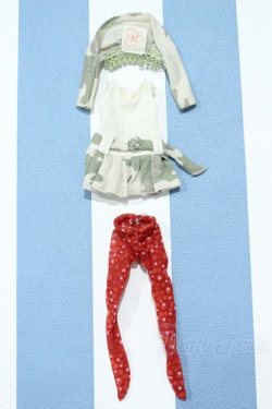 画像1: 【新宿マルイアネックス店 店頭販売商品】1/6サイズドール/OF:衣装 2100140000019530-ZM