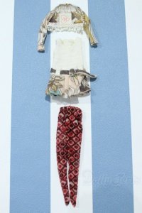 【新宿マルイアネックス店 店頭販売商品】1/6サイズドール/OF:衣装 2100140000019531-ZM
