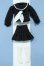 画像1: 【新宿マルイアネックス店 店頭販売商品】azoneピュアニーモ/OF:23cmサイズドール　衣装 2100140000019546-ZM (1)