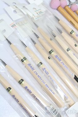 画像2: VOLKS/ドールメイク　筆 アイサイザーなどまとめて S-25-05-25-182-GN-ZS