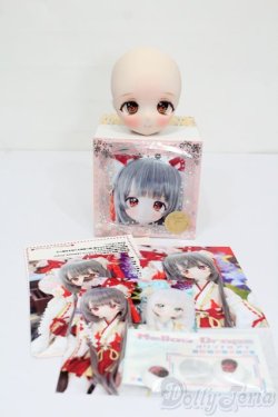 画像5: DDH-01/カスタムヘッド　Mellow Drops様製 S-25-06-01-017-GN-ZS