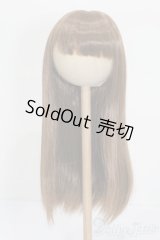 8-9inch/クラシカルロングストレートウィッグ Borderline Toybox.様製 S-25-12-14-329-GN-ZS