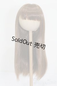 8-9inch/クラシカルロングストレートウィッグ Borderline Toybox.様製 S-25-12-14-329-GN-ZS