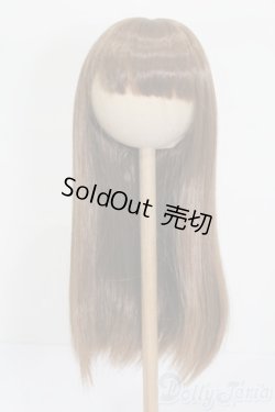 画像1: 8-9inch/クラシカルロングストレートウィッグ Borderline Toybox.様製 S-25-12-14-329-GN-ZS