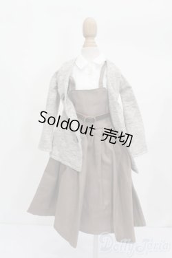 画像1: MDD/OF:Borderline Toybox.様製衣装セット S-25-06-01-043-GN-ZS