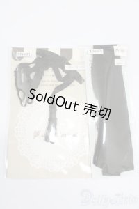 MDD/OF:aile d'ore様製ストッキング＆ガーターベルト S-25-06-01-044-GN-ZS