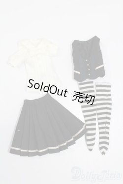 画像1: 尾櫃制服計画/OF:山本珠千花デフォルト衣装 S-25-06-01-052-GN-ZS