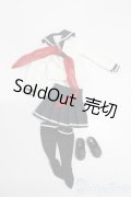 尾櫃制服計画/OF:関谷宥 デフォルトセーラー衣装 S-25-06-01-061-GN-ZS