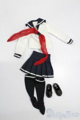 尾櫃制服計画/OF:関谷宥 デフォルトセーラー衣装 S-25-06-01-061-GN-ZS