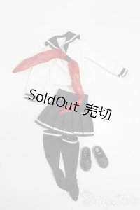 尾櫃制服計画/OF:関谷宥 デフォルトセーラー衣装 S-25-06-01-061-GN-ZS