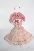 azoneピュアニーモ/OF:25cmサイズドール　衣装 S-25-06-01-051-GN-ZS