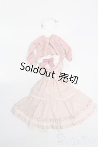azoneピュアニーモ/OF:25cmサイズドール　衣装 S-25-06-01-051-GN-ZS