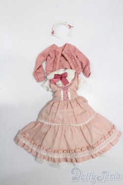画像1: azoneピュアニーモ/OF:25cmサイズドール　衣装 S-25-06-01-051-GN-ZS