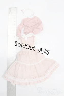画像2: azoneピュアニーモ/OF:25cmサイズドール　衣装 S-25-06-01-051-GN-ZS