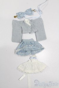 1/12サイズドール/OF:衣装 S-25-06-01-056-GN-ZS