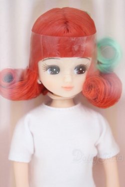 画像1: 【新宿マルイアネックス店 店頭販売商品】リカちゃん/2023年りんごフェアモデル 2100140000019663-ZM