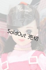 ジェニー/サユリ カレンダーガール10月 元祖美少女アイドルとだっこちゃん S-25-11-02-025-GN-ZS