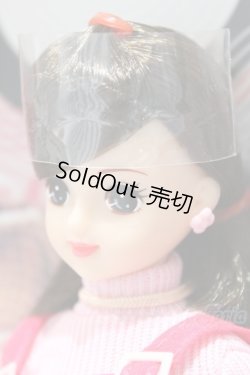 画像2: ジェニー/サユリ カレンダーガール10月 元祖美少女アイドルとだっこちゃん S-25-11-02-025-GN-ZS