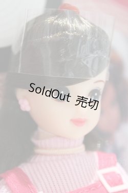 画像3: ジェニー/サユリ カレンダーガール10月 元祖美少女アイドルとだっこちゃん S-25-11-02-025-GN-ZS