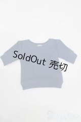 SDGrB＆SD13男の子/OF:トップス S-25-09-21-442-GN-ZS