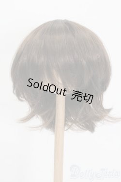 画像1: 8-9inch/ウィッグ S-25-06-01-098-GN-ZS
