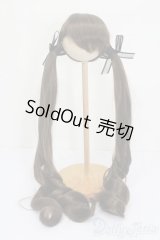 8-9inch/ウィッグ S-25-06-01-093-GN-ZS
