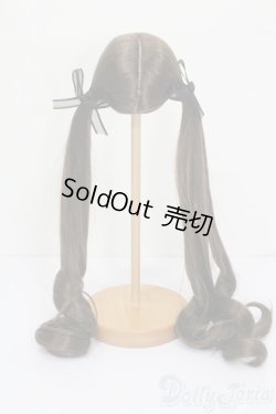 画像2: 8-9inch/ウィッグ S-25-06-01-093-GN-ZS