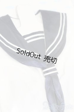 画像3: azone/OF:AZO2長袖クラシカルセーラー服＆スカーフセット S-25-06-01-049-GN-ZS