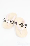 SD/OF:草履:聖魔離宮様製 S-25-06-01-154-GN-ZS