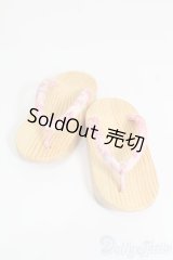 SD/OF:草履:聖魔離宮様製 S-25-06-01-154-GN-ZS