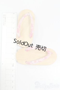 画像3: SD/OF:草履:聖魔離宮様製 S-25-06-01-154-GN-ZS