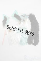 SD/OF:楸山のケモノ耳 アクセサリーセット S-25-11-16-534-GN-ZS