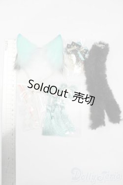 画像2: SD/OF:楸山のケモノ耳 アクセサリーセット S-25-11-16-534-GN-ZS